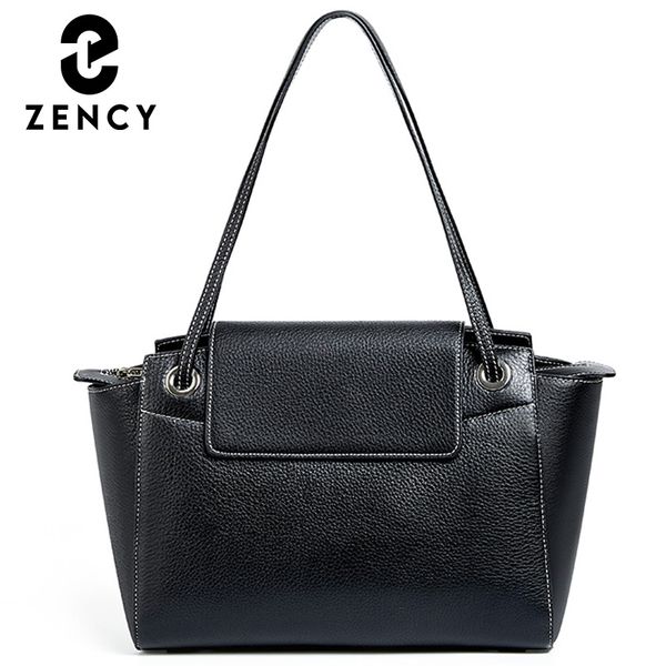 zency 2020 new fashion design female handbag soft genuine leather shoulder bag large capacity simple casual tote bag for women
zency 2020 new fashion design female handbag soft genuine leather shoulder bag large capacity simple casual tote bag for women