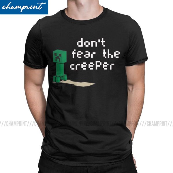 fun don't fear the creeper for round collar terraria game short sleeve big size clothes sport hooded sweatshirt hoodie men t shirt
fun don't fear the creeper for round collar terraria game short sleeve big size clothes sport hooded sweatshirt hoodie men t shirt