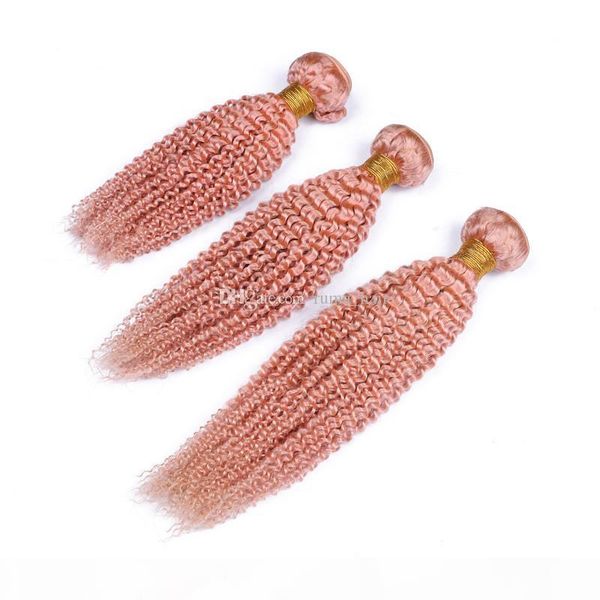 rose gold human hair weaves kinky curly hair bundles peruvian virgin hair extensions 3pcs lot rose pink bundles afro kinky for sale, Black;brown
rose gold human hair weaves kinky curly hair bundles peruvian virgin hair extensions 3pcs lot rose pink bundles afro kinky for sale, Black;brown