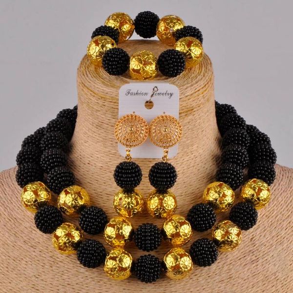costume necklace set black african wedding set simulated pearl nigerian jewelry zz08, Silver
costume necklace set black african wedding set simulated pearl nigerian jewelry zz08, Silver