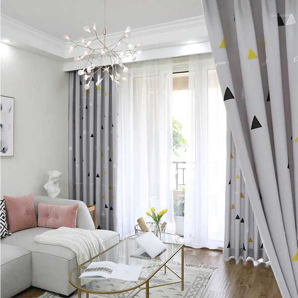 modern simple geometric towel shading curtains for living dining room bedroom.1
modern simple geometric towel shading curtains for living dining room bedroom.1