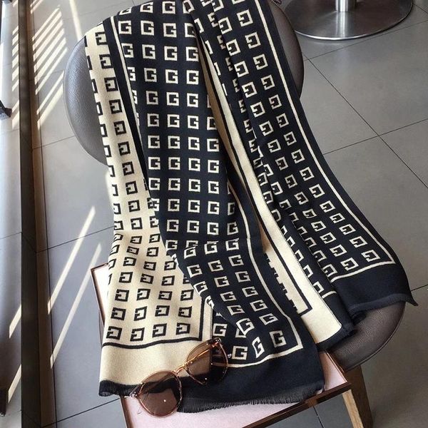 2020 double-sided scarf women mrs winter warm cashmere shawl scarf animal printing soft thin blanket holi, Blue;gray
2020 double-sided scarf women mrs winter warm cashmere shawl scarf animal printing soft thin blanket holi, Blue;gray