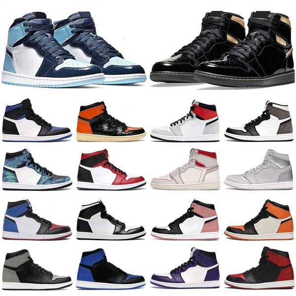 1s jumpman 1 men shoes black gold obsidian dark mocha lucky turbo green rust pink men women sports sneaker
1s jumpman 1 men shoes black gold obsidian dark mocha lucky turbo green rust pink men women sports sneaker