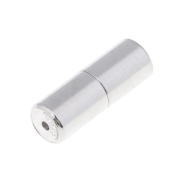 925 sterling silver screw buckle clasp jewelry making findings diy necklace bracelet connector accessories 10x4mm, White
925 sterling silver screw buckle clasp jewelry making findings diy necklace bracelet connector accessories 10x4mm, White