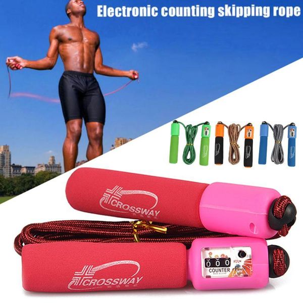 fitness jump ropes со встречным спортом регулируемая быстрая скорость подсчет скачка скакал скакал пропуск crossfit фитнес оборудование sqcp
fitness jump ropes со встречным спортом регулируемая быстрая скорость подсчет скачка скакал скакал пропуск crossfit фитнес оборудование sqcp