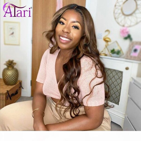 honey brown wig transparent lace front wigs 180% body wave wigs pre plucked 100% virgin human hair lace wig peruvian hair, Black;brown
honey brown wig transparent lace front wigs 180% body wave wigs pre plucked 100% virgin human hair lace wig peruvian hair, Black;brown