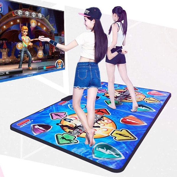 motion sensors & dance pads double user mats non-slip dancers step sense game yoga blanket esterilla de danza somatosensorial pad
motion sensors & dance pads double user mats non-slip dancers step sense game yoga blanket esterilla de danza somatosensorial pad