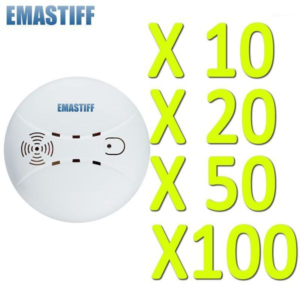 alarm systems wholesale 10/20/50/100 pcs wireless smoke fire detector sensor 433mhz 1527 just for our gsm pstn system1
alarm systems wholesale 10/20/50/100 pcs wireless smoke fire detector sensor 433mhz 1527 just for our gsm pstn system1