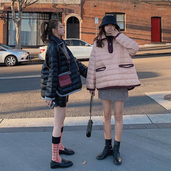winter coat women 2021 fashion winter jacket women cotton padded parka outwear hooded solid female jacket coat m5671, Black
winter coat women 2021 fashion winter jacket women cotton padded parka outwear hooded solid female jacket coat m5671, Black