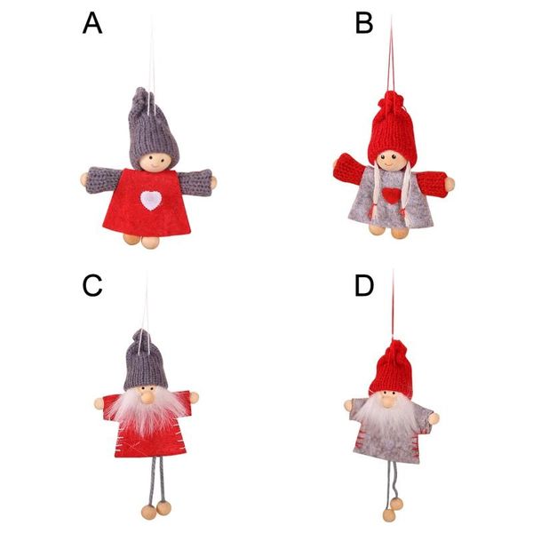 christmas decorations thy-plush dolls handmade santa claus hanging pendant tree ornaments decoration kids gift
christmas decorations thy-plush dolls handmade santa claus hanging pendant tree ornaments decoration kids gift