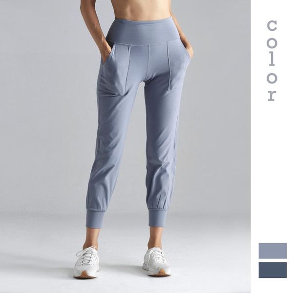 yoga outfits fitness pants sports leisure female pockets loose beams no traces high waist abdominal, White;red
yoga outfits fitness pants sports leisure female pockets loose beams no traces high waist abdominal, White;red