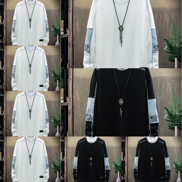 одежда szzit повседневной работы круглой корейская работа свитера top sweaterspring осенью свитер сыпучего топа мужской одежды моды шеи длин, Black
одежда szzit повседневной работы круглой корейская работа свитера top sweaterspring осенью свитер сыпучего топа мужской одежды моды шеи длин, Black