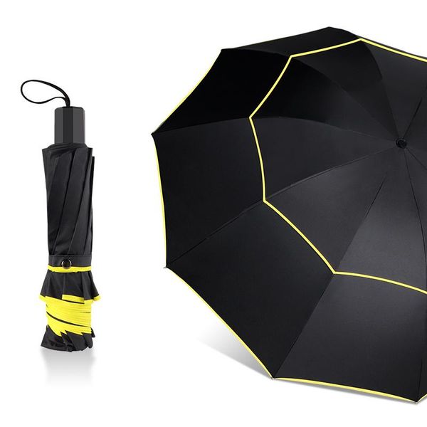 quality big umbrella 130cm double layer folding umbrella rain women 10ribs windproof paragua fashion business large umbrella men qylyfl
quality big umbrella 130cm double layer folding umbrella rain women 10ribs windproof paragua fashion business large umbrella men qylyfl