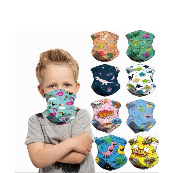 cartoon dinosaur flamingo children face magic scarf mask outdoor cycling masks headband neck gaiter balaclava turban anti dust ljjp214
cartoon dinosaur flamingo children face magic scarf mask outdoor cycling masks headband neck gaiter balaclava turban anti dust ljjp214