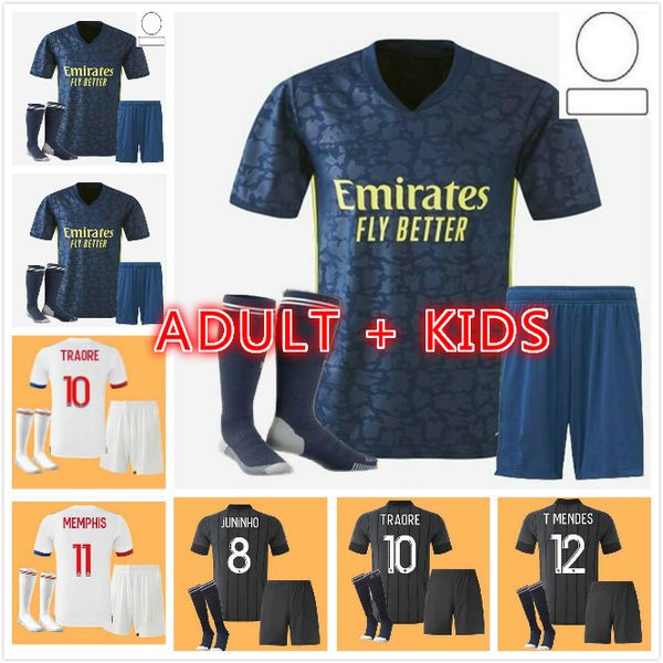men kids kit 20 21 maillot de foot fekir dembele aouar soccer jersey 2020 2021 maillot de foot traore memphis football shirt, Black;yellow
men kids kit 20 21 maillot de foot fekir dembele aouar soccer jersey 2020 2021 maillot de foot traore memphis football shirt, Black;yellow