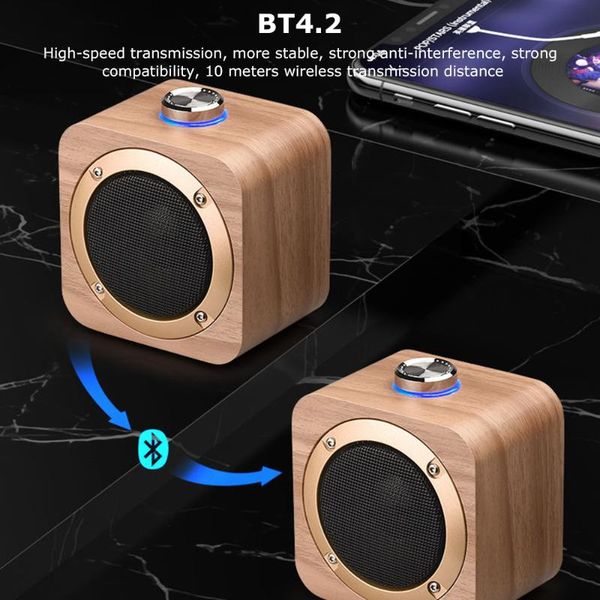 wireless bluetooth 4.2 speaker 5w portable speakers 3d stereo surround subwoofer audio player wooden speaker powerful horn
wireless bluetooth 4.2 speaker 5w portable speakers 3d stereo surround subwoofer audio player wooden speaker powerful horn