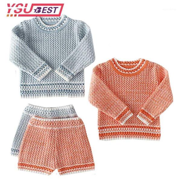 clothing sets baby girls boys set knit 2 pieces pullover+ shorts knitted wool clothes suit hollow out born toddler long sleeve clothes1, White
clothing sets baby girls boys set knit 2 pieces pullover+ shorts knitted wool clothes suit hollow out born toddler long sleeve clothes1, White