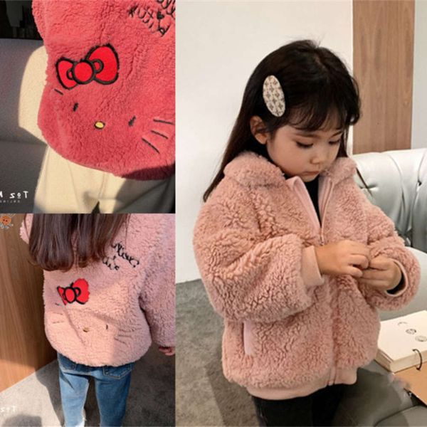 children's loose winter wear girls' grain veet fashionable zipper shirt, tongcoat, korean et, Black
children's loose winter wear girls' grain veet fashionable zipper shirt, tongcoat, korean et, Black