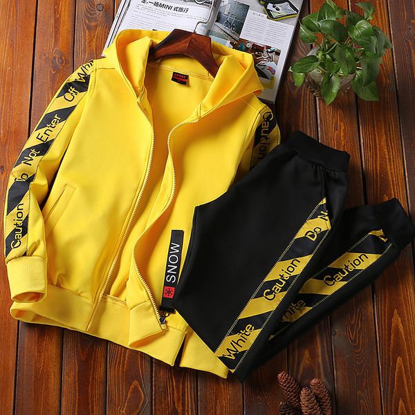 2021 new of sweaters men outfits sportsuit spring fashion sweatshirt + sporting pants 8mvt, Gray
2021 new of sweaters men outfits sportsuit spring fashion sweatshirt + sporting pants 8mvt, Gray