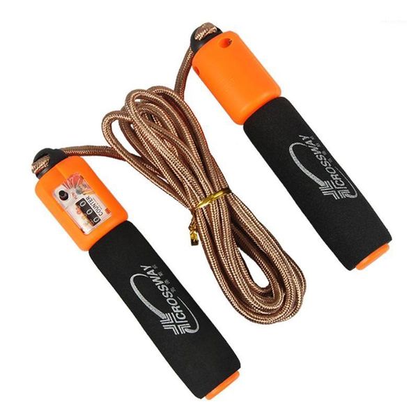 jump ropes 3 mteters skipping cable with counter adjustable jumping rope fitness for training boxing sports exercises1
jump ropes 3 mteters skipping cable with counter adjustable jumping rope fitness for training boxing sports exercises1