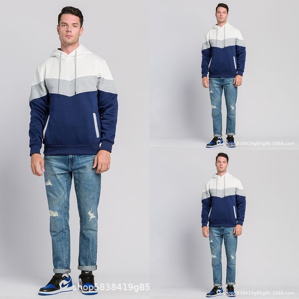 sbu6m color matching sweater hoodie color pullover sweaterhoodie sweatermatching men's loose pullover loose men's sweater fwynv, Black
sbu6m color matching sweater hoodie color pullover sweaterhoodie sweatermatching men's loose pullover loose men's sweater fwynv, Black