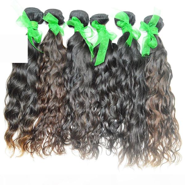 single donor wholesale hair unprocessed pure human hair 10-28 water wave peruvian material full cuticle 3pcs lot tangle free, Black
single donor wholesale hair unprocessed pure human hair 10-28 water wave peruvian material full cuticle 3pcs lot tangle free, Black