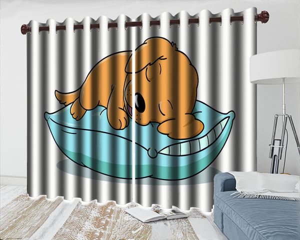 3d bedroom curtain 3d cartoon animal modern curtain cute puppy beautiful and practical 3d digital printing curtains
3d bedroom curtain 3d cartoon animal modern curtain cute puppy beautiful and practical 3d digital printing curtains