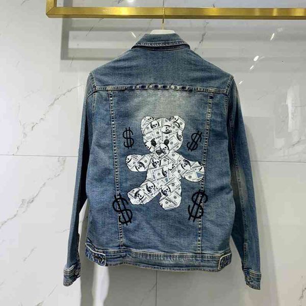 jackets men's black biker denim for mens slim fit short hip hop casual motorcycle blue coats embroidered letters male fitness clothing, Black;brown
jackets men's black biker denim for mens slim fit short hip hop casual motorcycle blue coats embroidered letters male fitness clothing, Black;brown