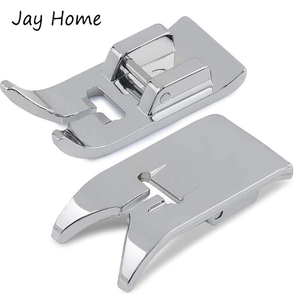 sewing notions & tools 1pc universal machine presser foot straight stitch snap on general for most low shank machines, Black
sewing notions & tools 1pc universal machine presser foot straight stitch snap on general for most low shank machines, Black