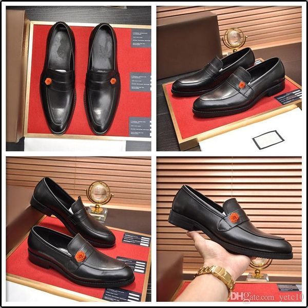 c1 2020new men dress shoes shadow patent leather luxury fashion groom wedding shoes men luxury italian style oxford shoes big size 45 22, Black
c1 2020new men dress shoes shadow patent leather luxury fashion groom wedding shoes men luxury italian style oxford shoes big size 45 22, Black