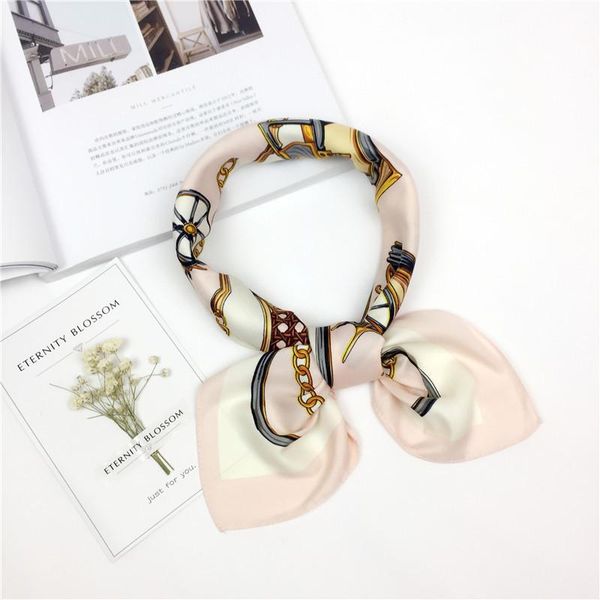 60cm60cm bag chair stool print women twill silk square scarves fashion multi functional kerchief neck elegant hijab headband wmtyrx, Blue;gray
60cm60cm bag chair stool print women twill silk square scarves fashion multi functional kerchief neck elegant hijab headband wmtyrx, Blue;gray