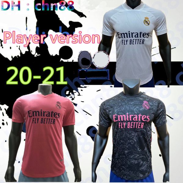 player version 20 21 real madrid hazard soccer jersey 2020 2021 real madrid jerseys benzema sergio ramos kroos 19 20 football jerseys, Black;yellow
player version 20 21 real madrid hazard soccer jersey 2020 2021 real madrid jerseys benzema sergio ramos kroos 19 20 football jerseys, Black;yellow