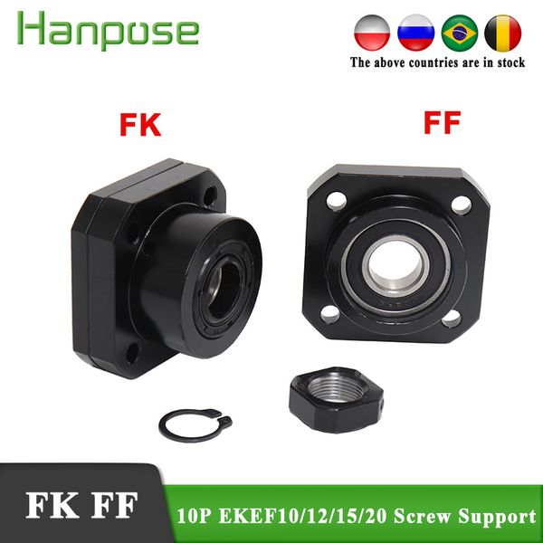 fk10 ff10 support unit for ballscrew sfu1204 ball screw support for cnc worm wheel edging machine
fk10 ff10 support unit for ballscrew sfu1204 ball screw support for cnc worm wheel edging machine