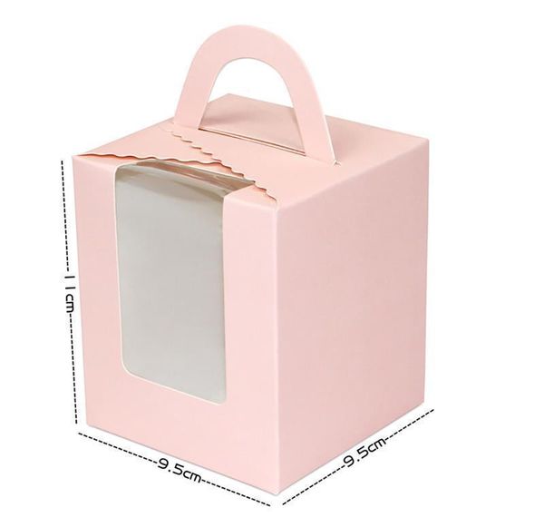 single cupcake boxes with clear window handle portable macaron box mousse cake snack boxes paper package box bir bbyoxv bdesports
single cupcake boxes with clear window handle portable macaron box mousse cake snack boxes paper package box bir bbyoxv bdesports