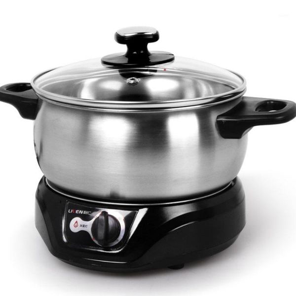 eu mini split multicooker high-power double tube heating single layer available pot electric rice cooker1 
eu mini split multicooker high-power double tube heating single layer available pot electric rice cooker1