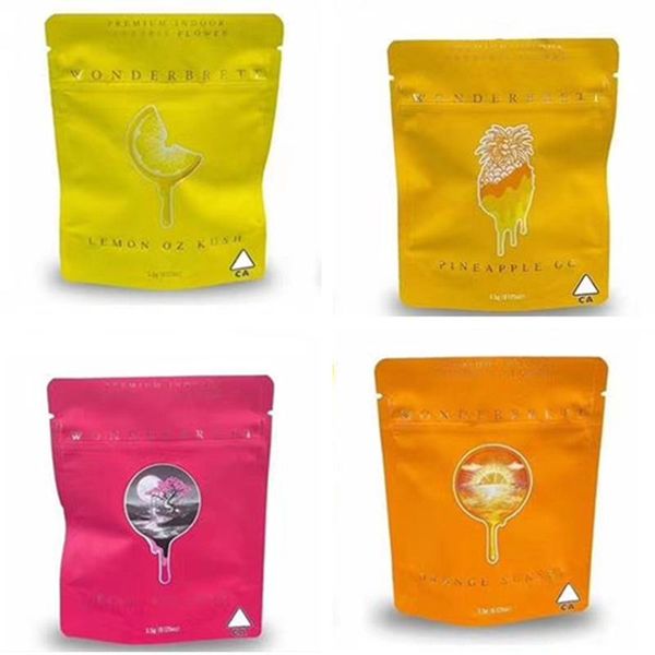 2020 wonderbrett bag 3.5 grams soft touch skin mylar oz kush black orchid childproof smell proof bags cookies packaging dry herb flowers
2020 wonderbrett bag 3.5 grams soft touch skin mylar oz kush black orchid childproof smell proof bags cookies packaging dry herb flowers