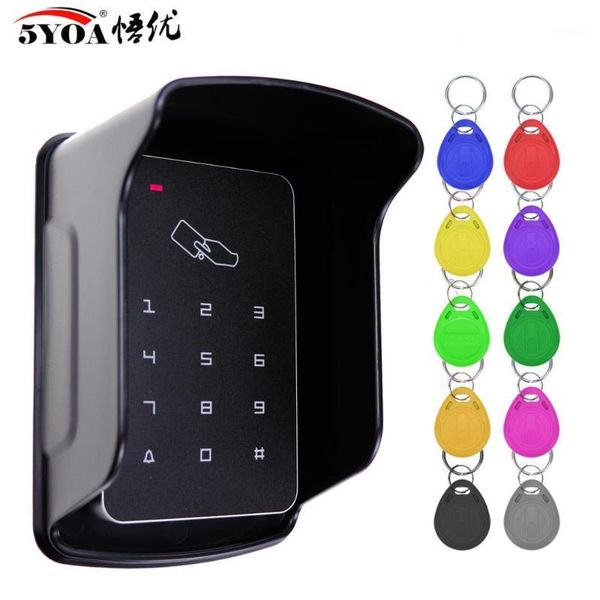 fingerprint access control standalone controller rfid keypad waterproof rainproof cover digital panel card reader door lock system1
fingerprint access control standalone controller rfid keypad waterproof rainproof cover digital panel card reader door lock system1