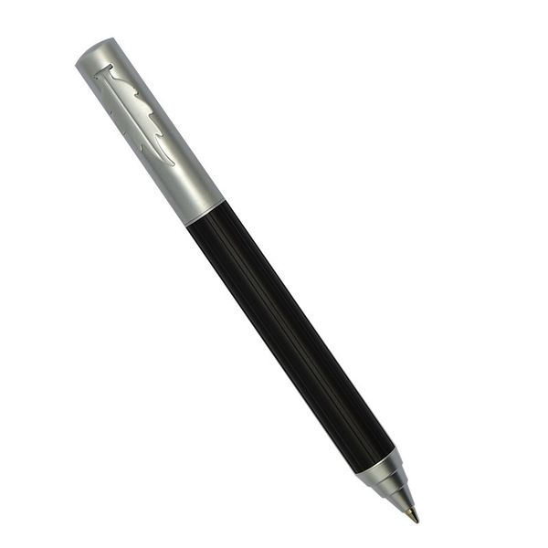 fuliwen 103 black and silver ballpoint pen metal barrel for business writing with twist system pen cap, Blue;orange
fuliwen 103 black and silver ballpoint pen metal barrel for business writing with twist system pen cap, Blue;orange