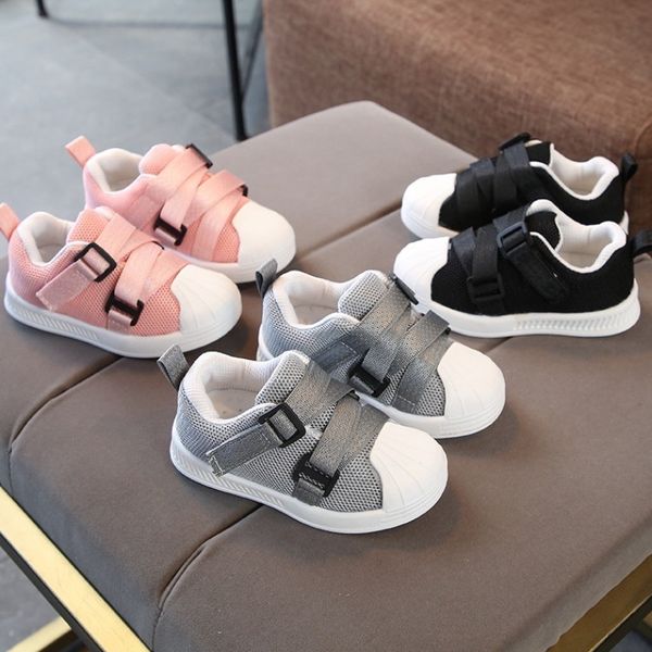 casual 2020 spring/autumn girls children's boys shoes fashion comfortable breathable anti-slip sneakers for kids, Black;red
casual 2020 spring/autumn girls children's boys shoes fashion comfortable breathable anti-slip sneakers for kids, Black;red