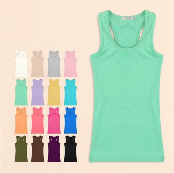 women tank summer solid womens tanks camisole sport fitness women vest tank shirt basic casual blouse camis, White
women tank summer solid womens tanks camisole sport fitness women vest tank shirt basic casual blouse camis, White