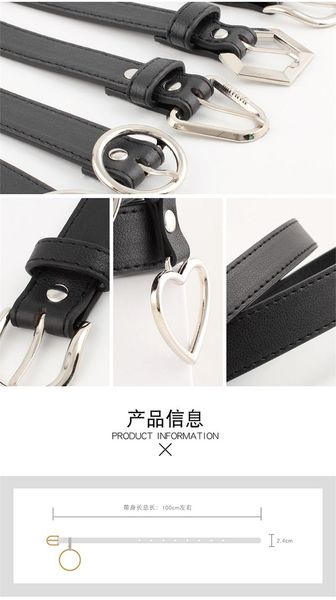 2020 new fashion women's pu leather belt metal heart corset belt wedding party dress, Black;brown
2020 new fashion women's pu leather belt metal heart corset belt wedding party dress, Black;brown