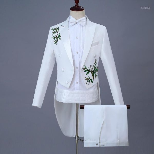costume homme mariage 2020 man blazer white long jacket wedding party suits for men groomsmen 2 pieces mens tuxedo1, White;black
costume homme mariage 2020 man blazer white long jacket wedding party suits for men groomsmen 2 pieces mens tuxedo1, White;black