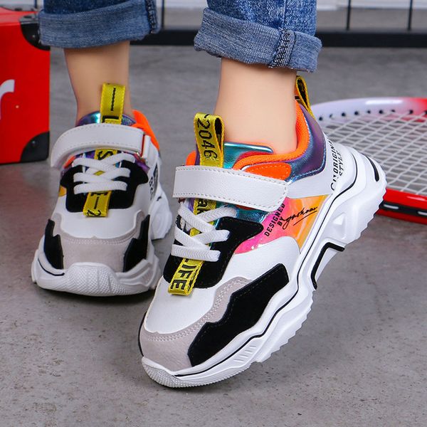new fashion boys sneakers children's neutral lightweight outdoor sports casual shoes tenis infantil menino kids#y3, Black
new fashion boys sneakers children's neutral lightweight outdoor sports casual shoes tenis infantil menino kids#y3, Black