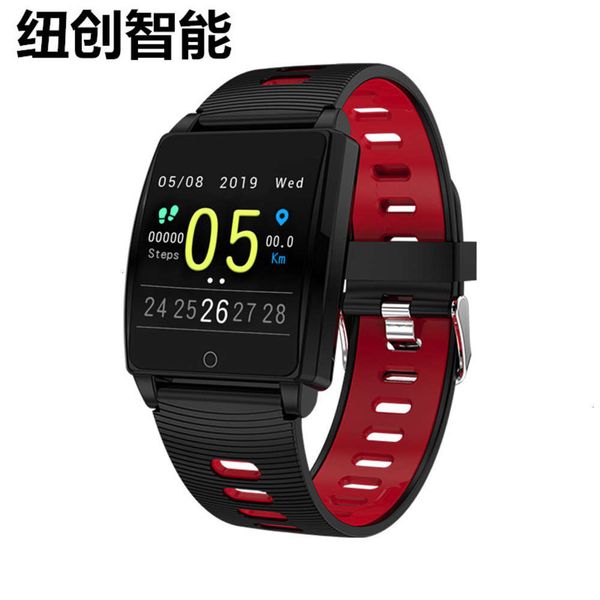 new ak18 smart heart rate oxygen blood prsure real time step intelligent reminder ip67 waterproof sports braceletbgt
new ak18 smart heart rate oxygen blood prsure real time step intelligent reminder ip67 waterproof sports braceletbgt