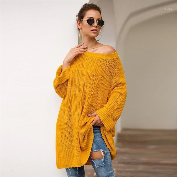 2019 new style autumn tees women sweater fashion women knisolid pullover long sleeve o-neck pocket sweater blouse1, White;black
2019 new style autumn tees women sweater fashion women knisolid pullover long sleeve o-neck pocket sweater blouse1, White;black