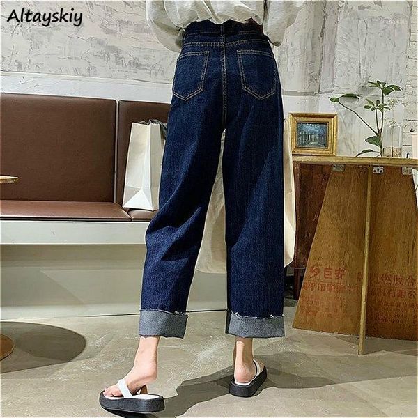jeans women vintage washed schoolgirls bf streetwear simple lady trousers chic 2020 loose fashion fall new all-match high waist1, Blue
jeans women vintage washed schoolgirls bf streetwear simple lady trousers chic 2020 loose fashion fall new all-match high waist1, Blue