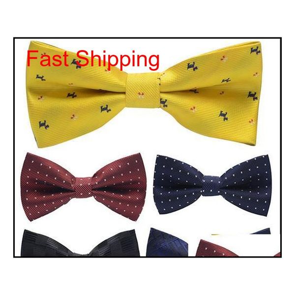 new accessories wholesale men and women fashion tie wedding groom bow knot new british style suit form qylyio bdefashion, Black;gray
new accessories wholesale men and women fashion tie wedding groom bow knot new british style suit form qylyio bdefashion, Black;gray