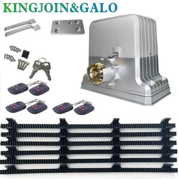 heavy duty 1800kg automatic electric sliding gate motor opener 6 keyfob 6meter racks(sensor lamp keypad gsm optional
heavy duty 1800kg automatic electric sliding gate motor opener 6 keyfob 6meter racks(sensor lamp keypad gsm optional