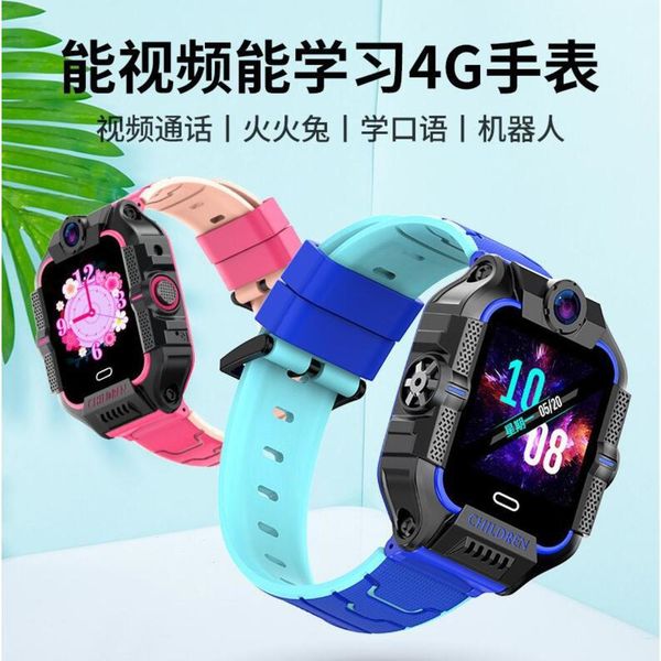 children's phone watch intelligent 4g all network communication positioning waterproof call music ai intercom
children's phone watch intelligent 4g all network communication positioning waterproof call music ai intercom