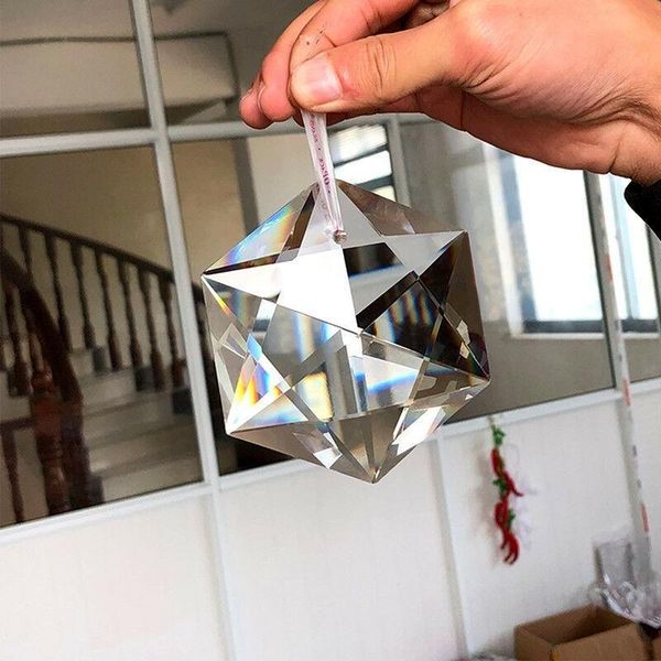100mm star of david tantrism hexagram crystal chandelier glass prism pendant judaism suncatcher yahadut israel h wmtsxv
100mm star of david tantrism hexagram crystal chandelier glass prism pendant judaism suncatcher yahadut israel h wmtsxv